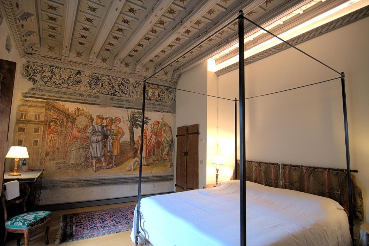 泰廖Palazzo Juvalta住宿加早餐旅馆 外观 照片