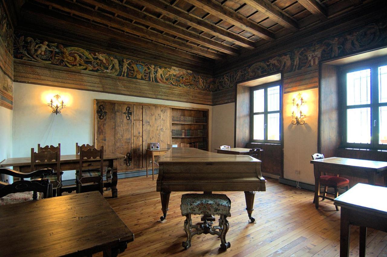 泰廖Palazzo Juvalta住宿加早餐旅馆 外观 照片