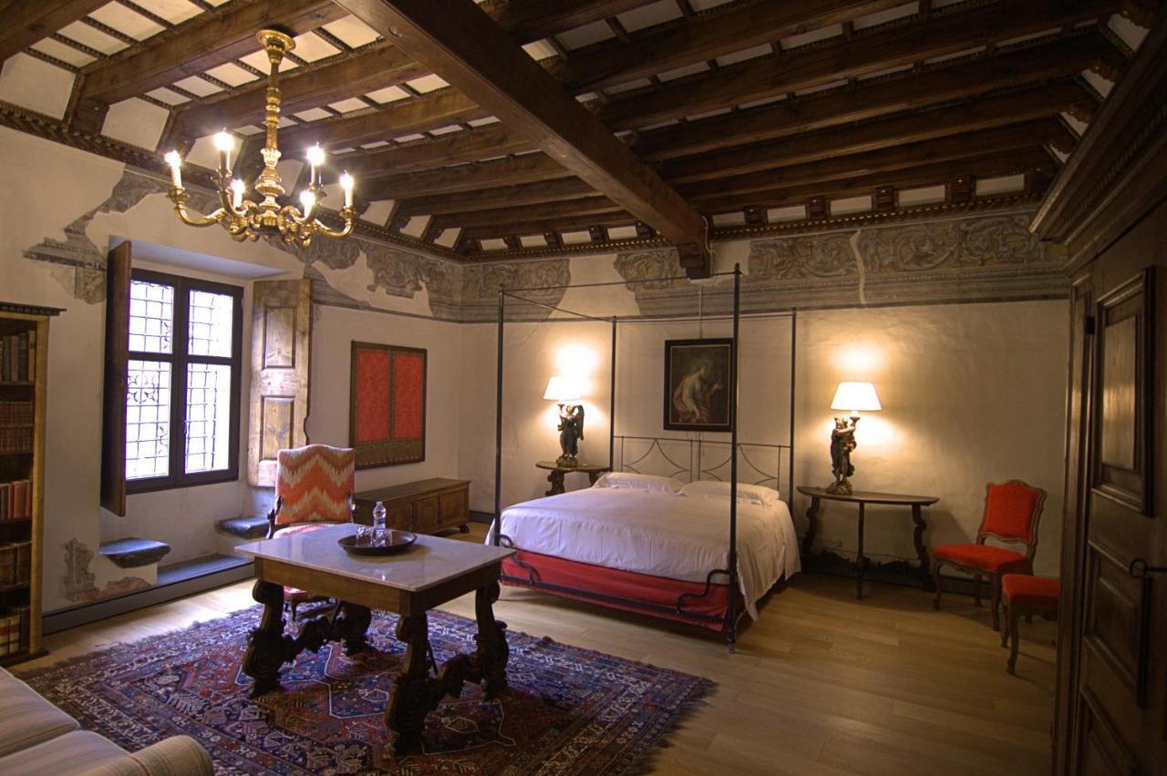 泰廖Palazzo Juvalta住宿加早餐旅馆 外观 照片