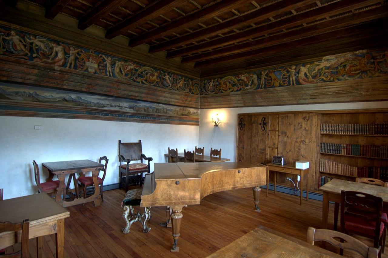 泰廖Palazzo Juvalta住宿加早餐旅馆 外观 照片