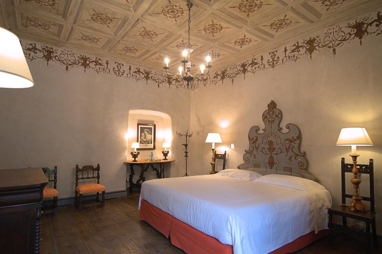 泰廖Palazzo Juvalta住宿加早餐旅馆 外观 照片