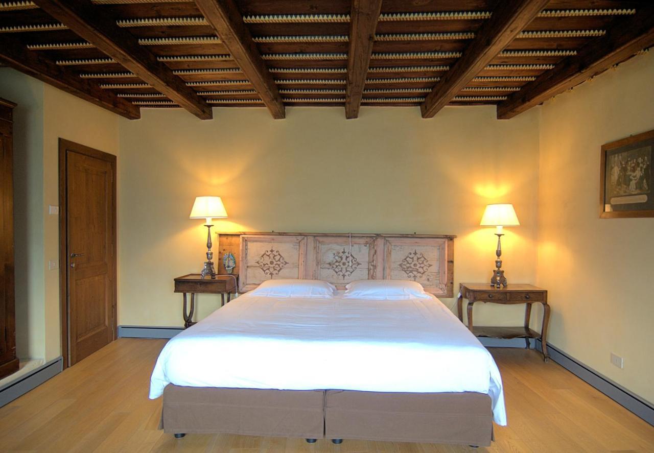 泰廖Palazzo Juvalta住宿加早餐旅馆 外观 照片