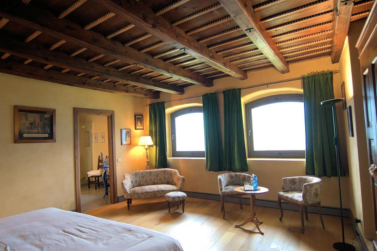 泰廖Palazzo Juvalta住宿加早餐旅馆 外观 照片