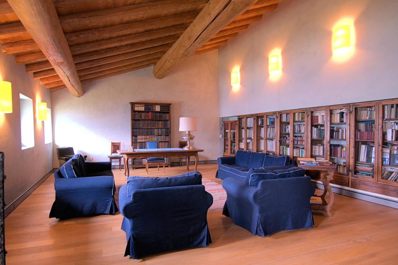 泰廖Palazzo Juvalta住宿加早餐旅馆 外观 照片