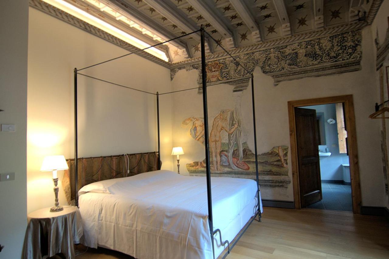 泰廖Palazzo Juvalta住宿加早餐旅馆 外观 照片