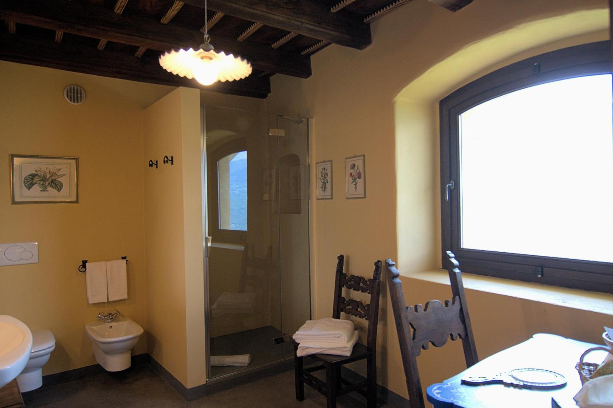泰廖Palazzo Juvalta住宿加早餐旅馆 客房 照片
